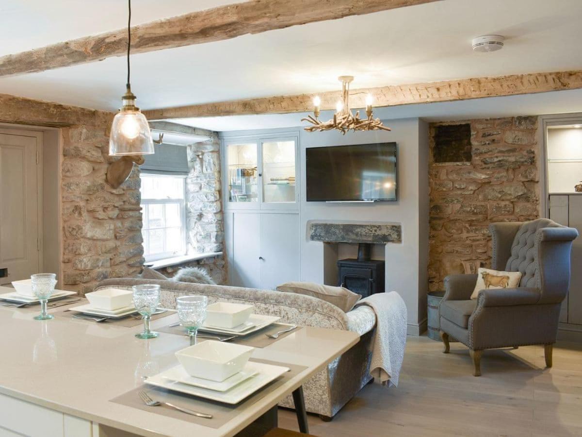 Willa No 8 Main Street Sedbergh Zewnętrze zdjęcie
