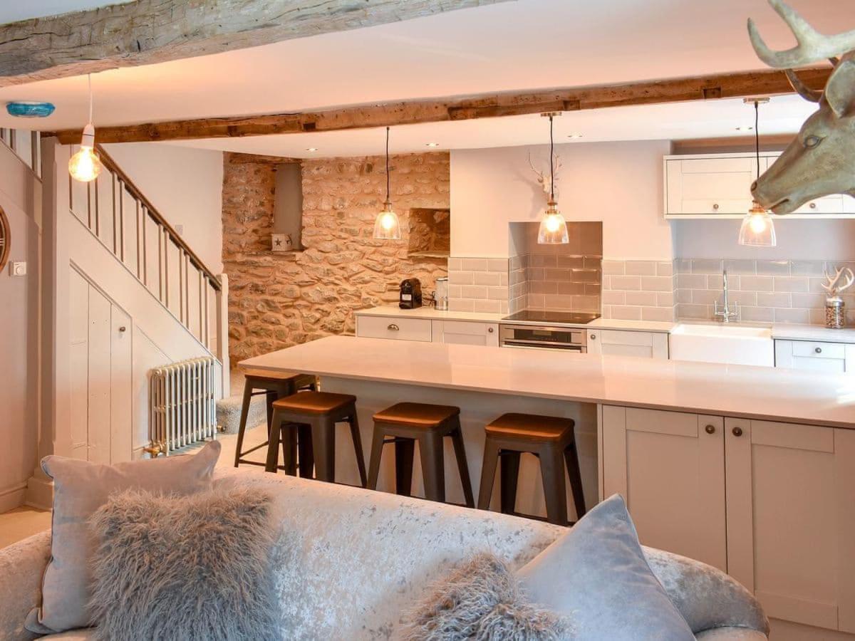 Willa No 8 Main Street Sedbergh Zewnętrze zdjęcie